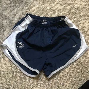 Penn State Nike  Shorts